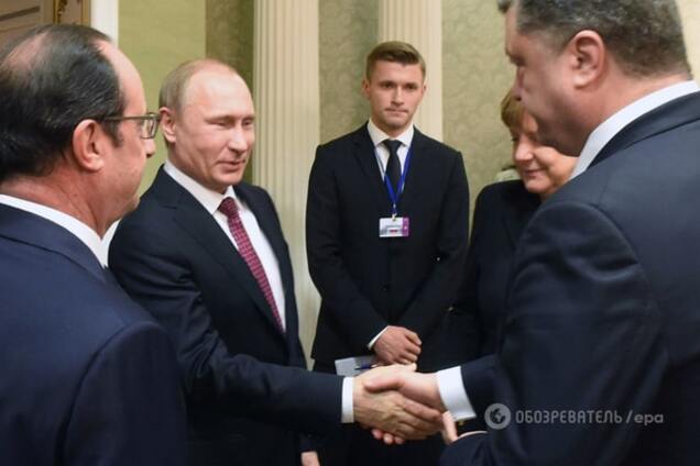 Минск-2: дипломат рассказал, чем обернутся для Украины уступки Кремлю