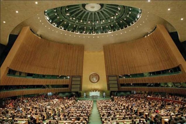 В США открывается юбилейная сессия Генассамблеи ООН
