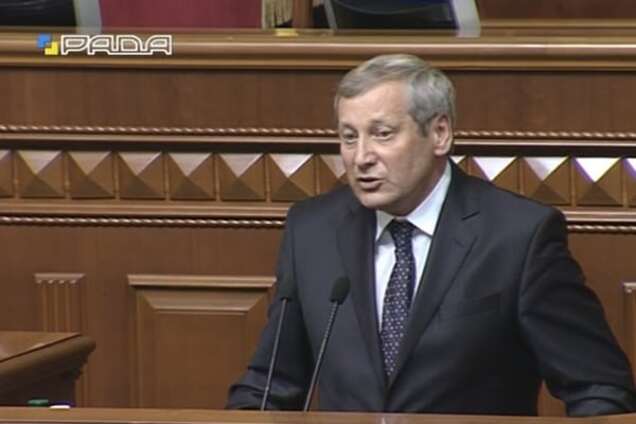 Трижды! Рада не смогла принять отставку Вощевского