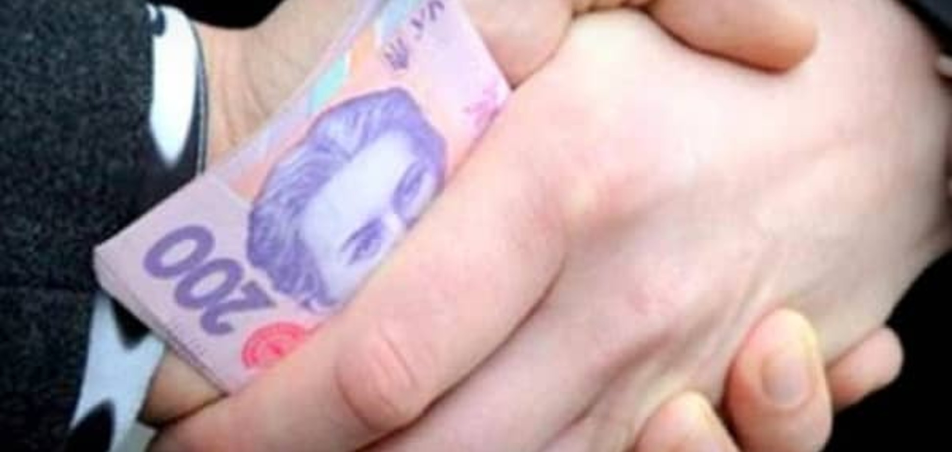 'Это случилось!' Киевский коп рассказал о первой предложенной взятке