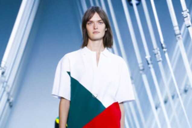 Неделя моды в Нью-Йорке: спортивные модели без макияжа от Lacoste