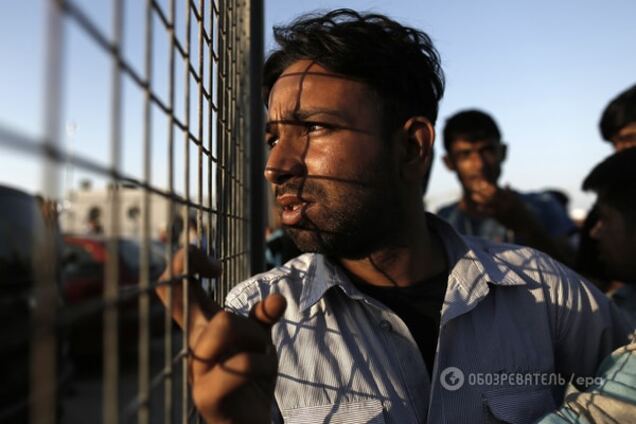 Мигранты 'наступают'. Четыре последствия для старушки-Европы