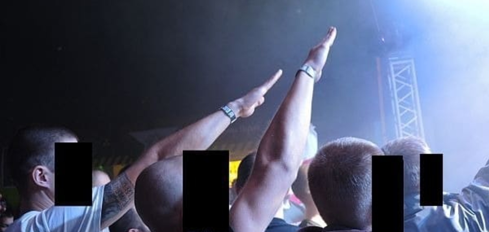 Пора прекратить игры в нацизм