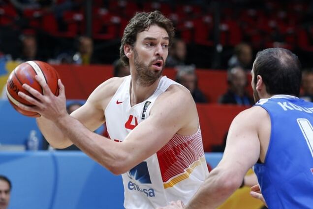 Евробаскет-2015. Испания вырвала победу у Греции в драматичном четвертьфинале