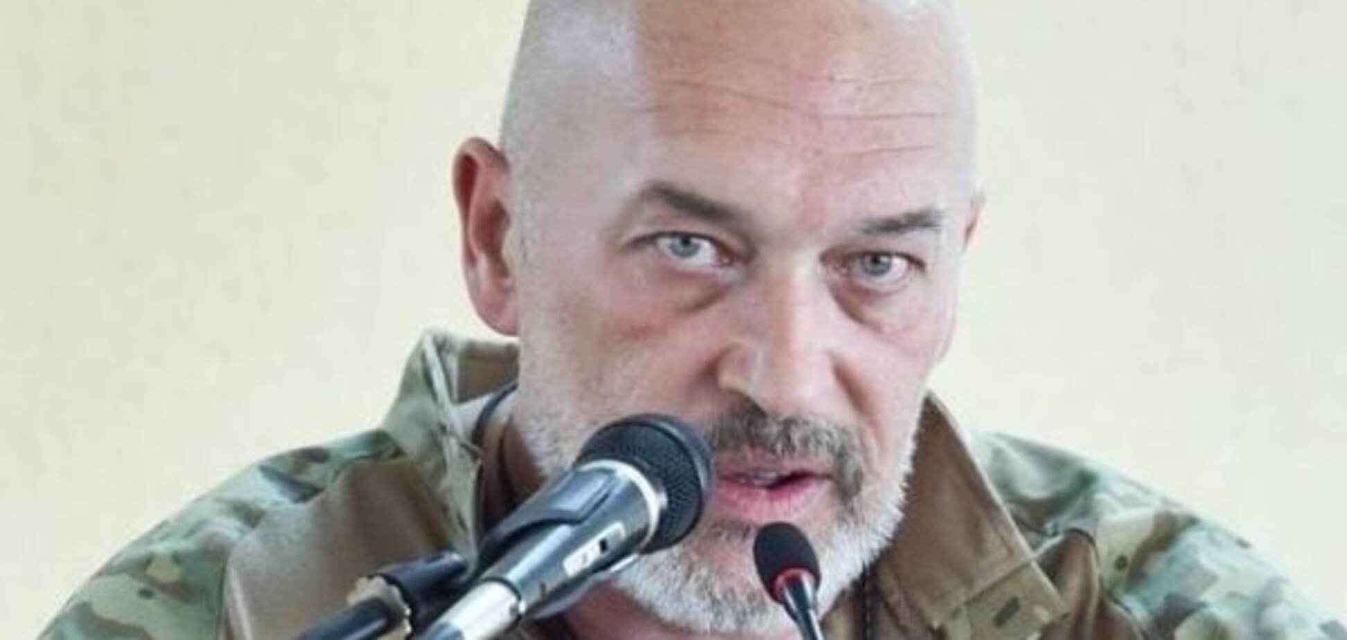 Facebook заблокировал страницу Туки