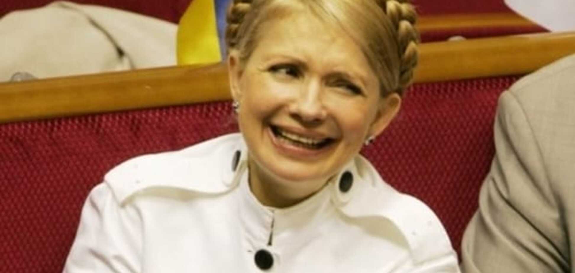 Порошенко попросили відправити Тимошенко у Гондурас