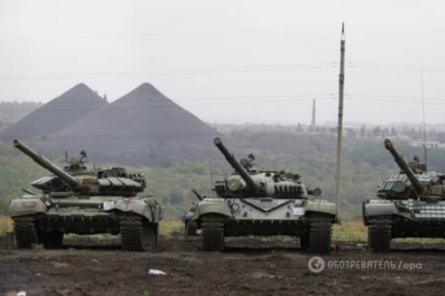 Шкиряк призвал построить мощную военную базу на границе с Россией