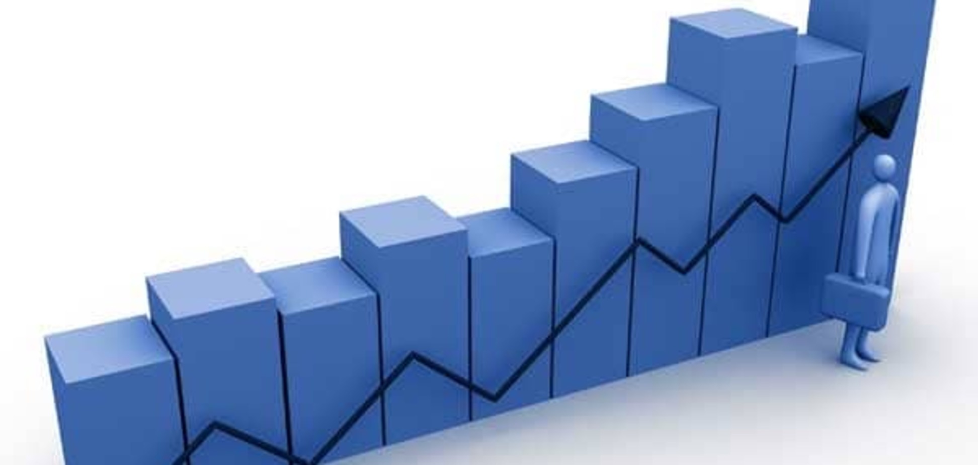 У Яресько розкрили точні цифри зростання ВВП