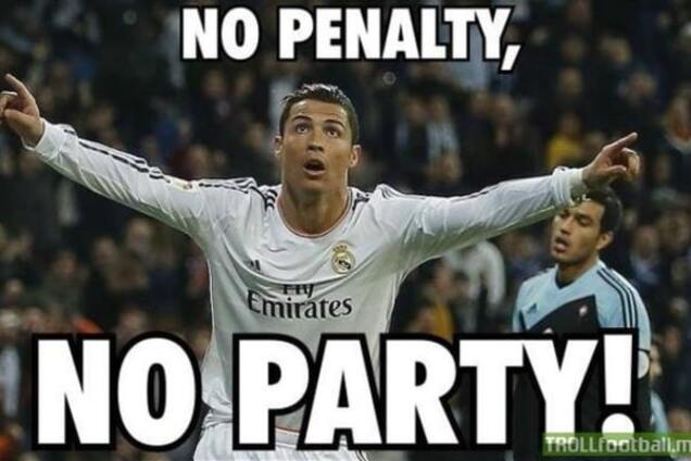 'Реал' не может – судья поможет!' Соцсети взорвали фотожабы на скандальный матч 'Шахтера' в Лиге чемпионов