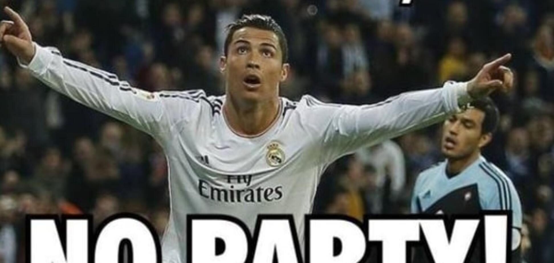'Реал' не может – судья поможет!' Соцсети взорвали фотожабы на скандальный матч 'Шахтера' в Лиге чемпионов