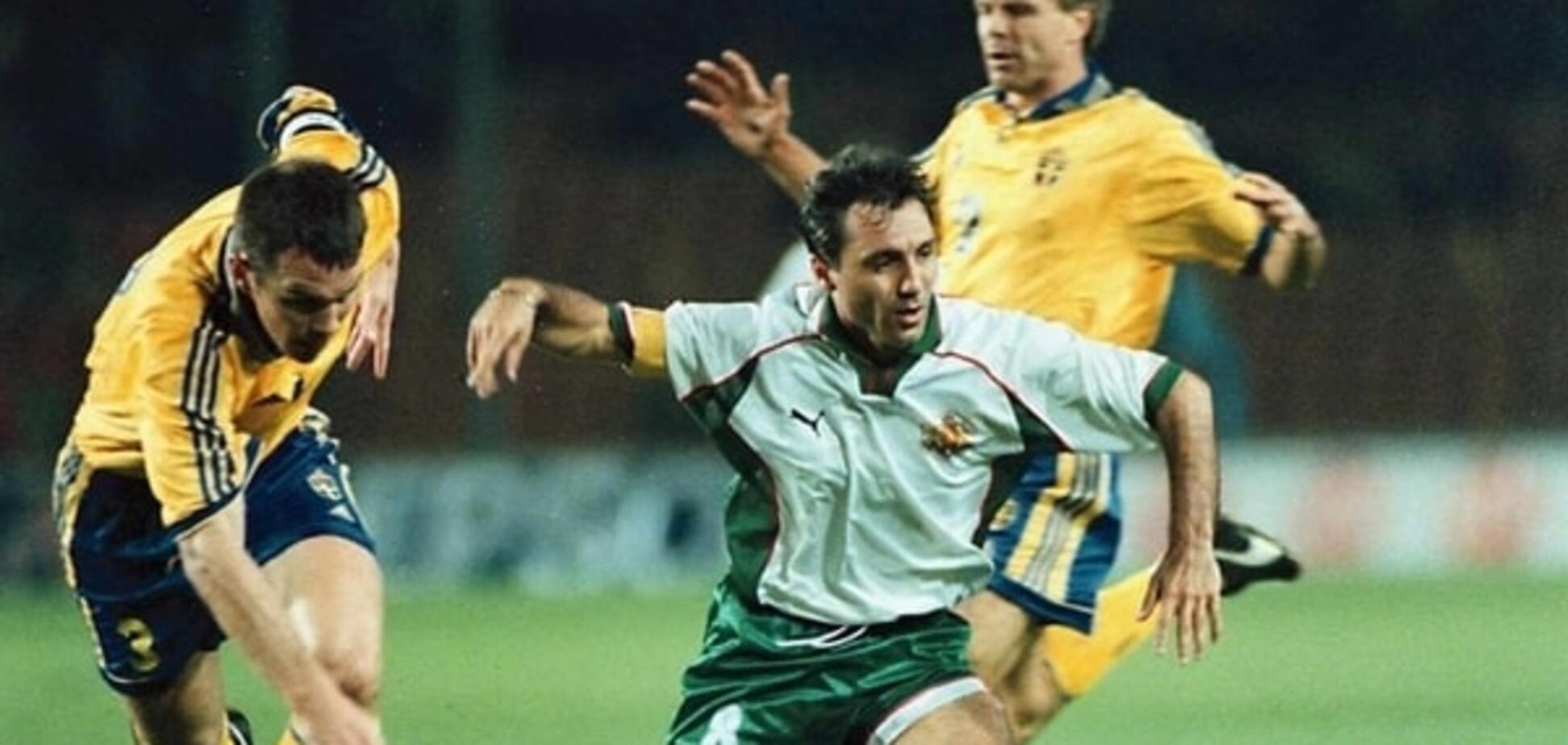 4 футбольных кумира прошлого, истории которых вы не знали