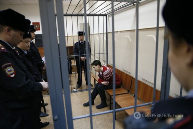 Дело Савченко: защита украинки назвала свою главную задачу на судилище