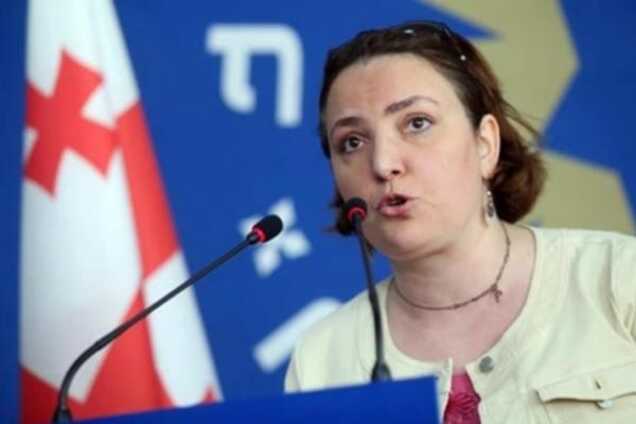 Грузия попросилась в НАТО из-за российской агрессии в Украине