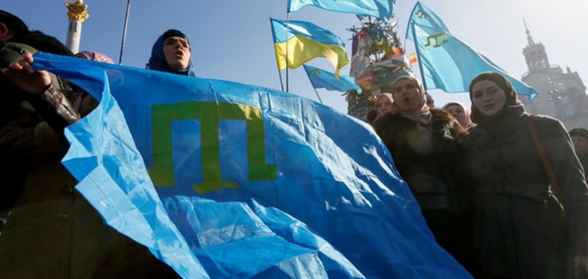 Джемілєв розкрив плани кримських татар щодо повернення Криму