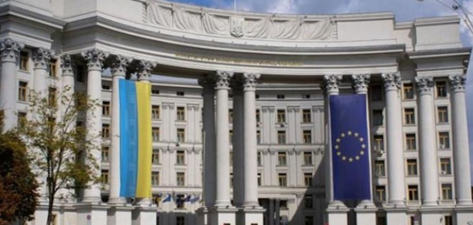 Судилище над українцями в Чечні: МЗС вручив ноту російському консулу