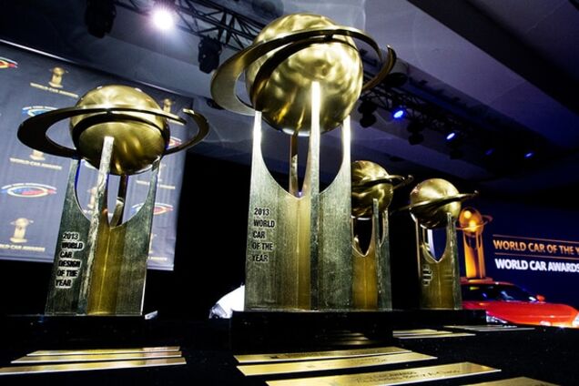 Франкфуртский автосалон: названы номинанты на лучшие автомобили года