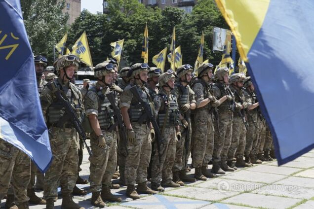Україна увійшла до топ-25 найсильніших армій світу