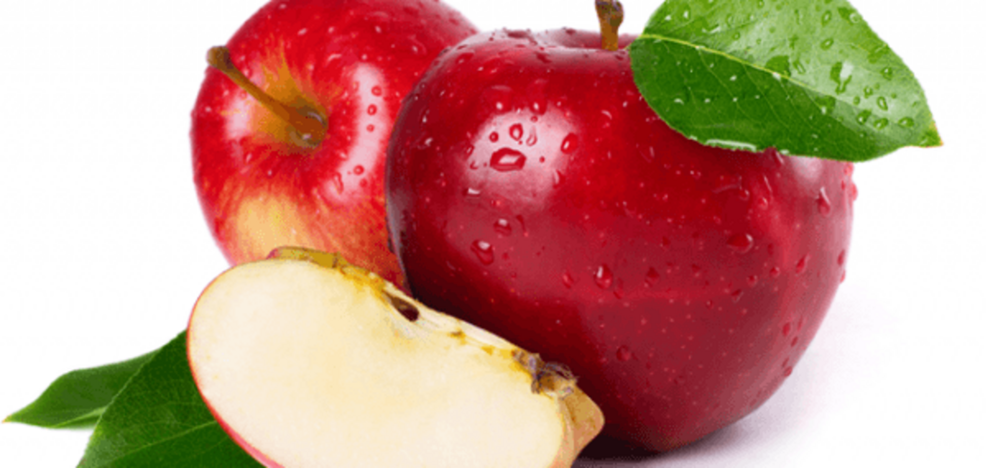 Ученые выяснили, как замедлить старение с помощью яблок