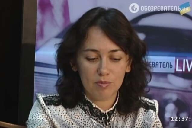 Власть боится результатов выборов в граничащих с Донбассом регионах – активистка