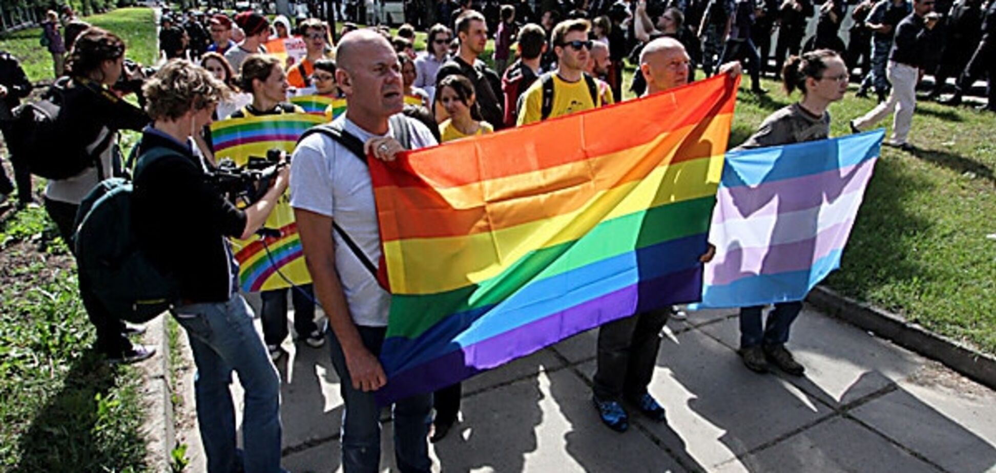 В Amnesty International рассказали, как угрожают организаторам киевского гей-парада