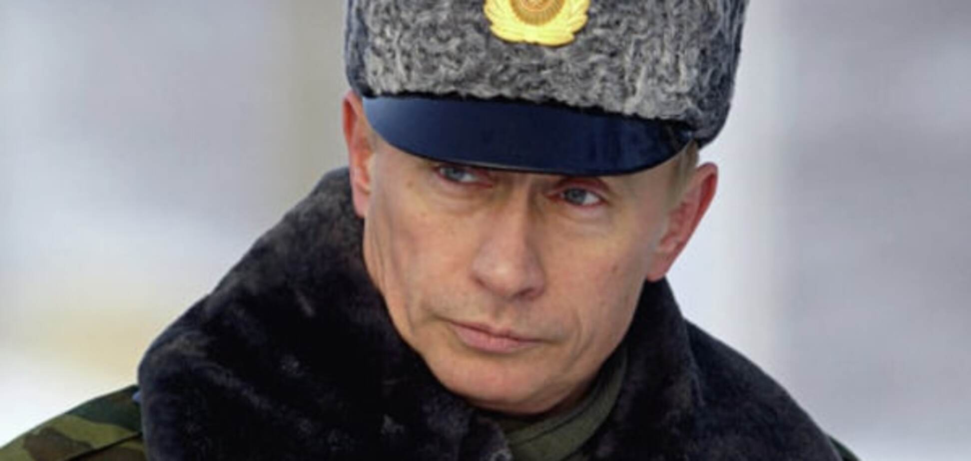 Подполковник Путин повторяется