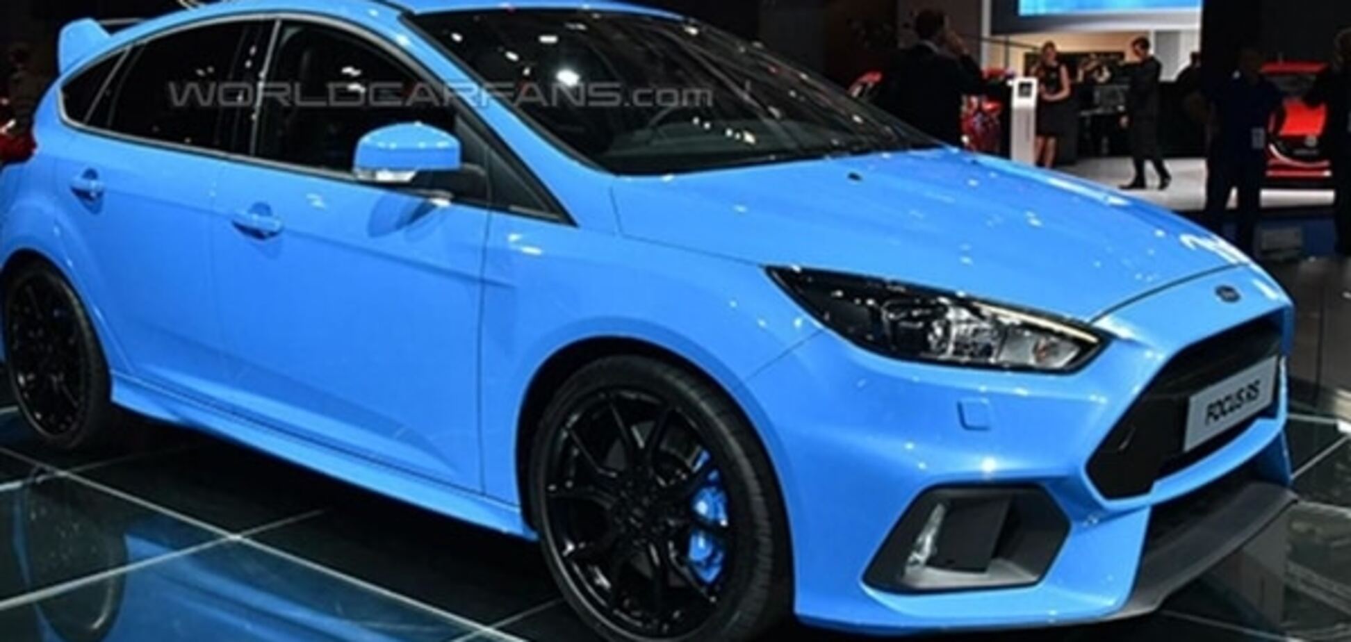 Франкфуртский автосалон: Ford огласил характеристики своей самой быстрой модели