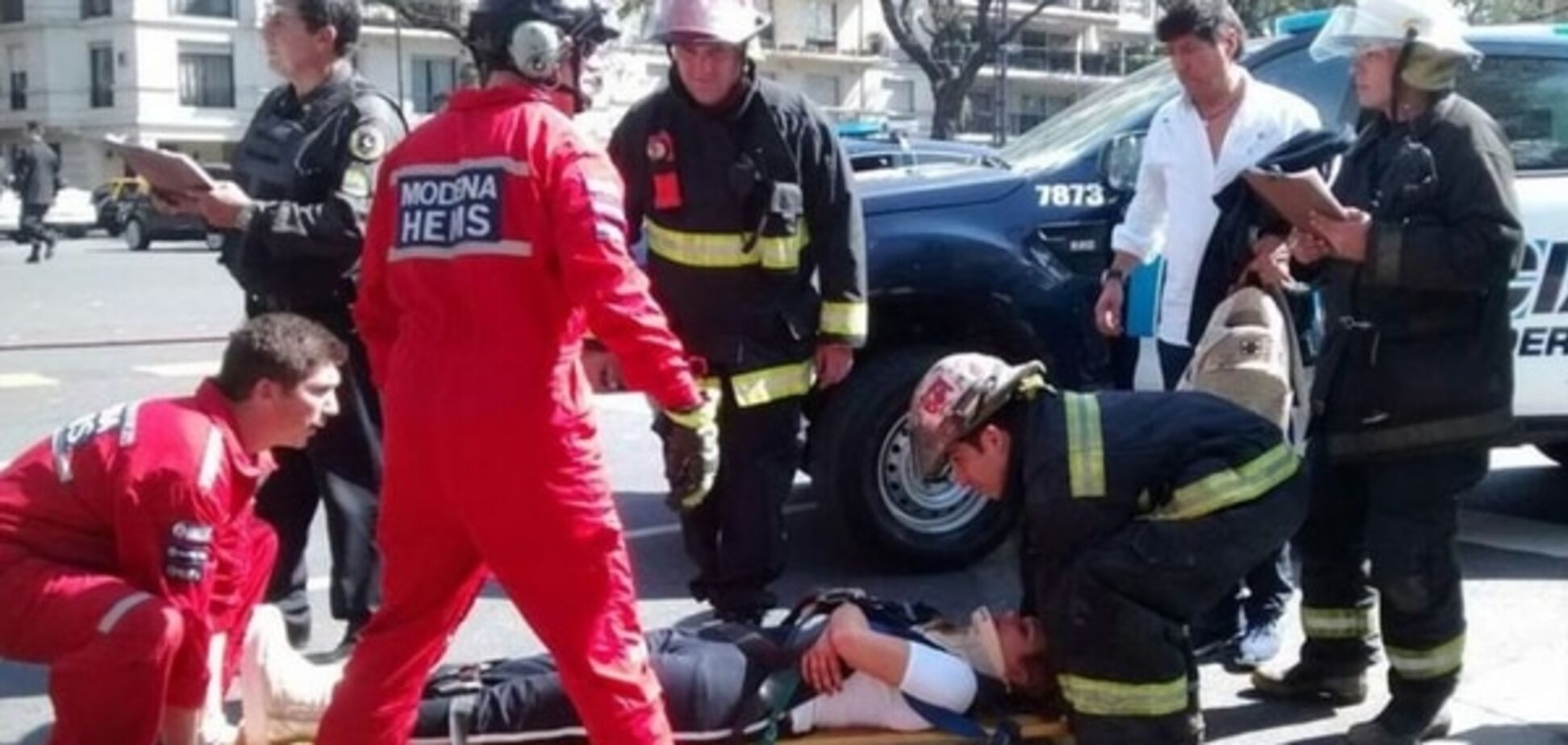 Зірка 'Реала' потрапив у жахливе ДТП: фото аварії