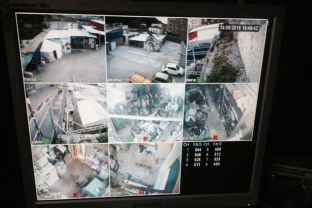 У Києві анонім настукав у міліцію на волонтерів АТО