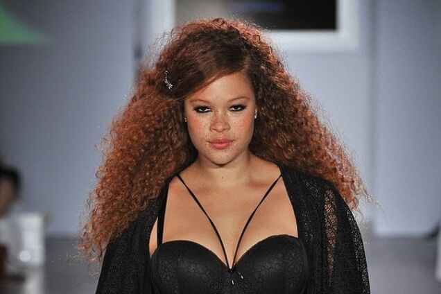 Революция размеров в мире моды: модели plus-size привели в восторг гостей New York Fashion Week