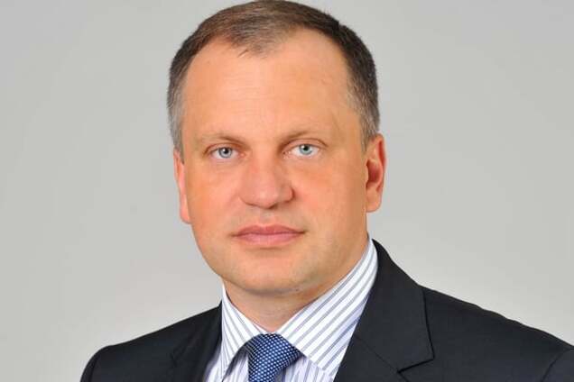 Владимир Дебой возглавил 'Наш край' на местных выборах в Житомире