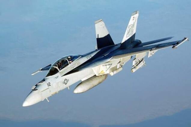 Австралия нанесла первый авиаудар по Исламскому государству