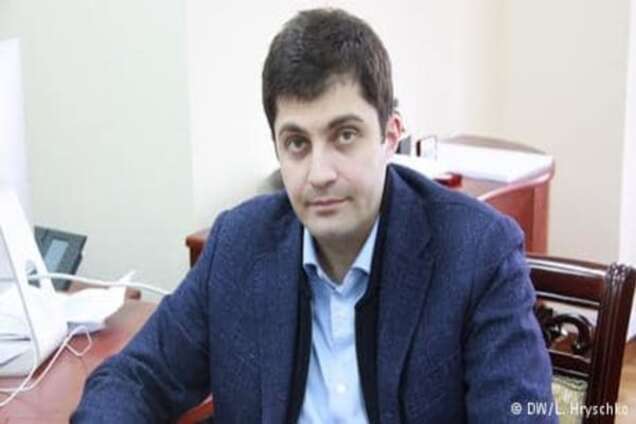 Шокін призначив Сакварелідзе новим прокурором Одещини