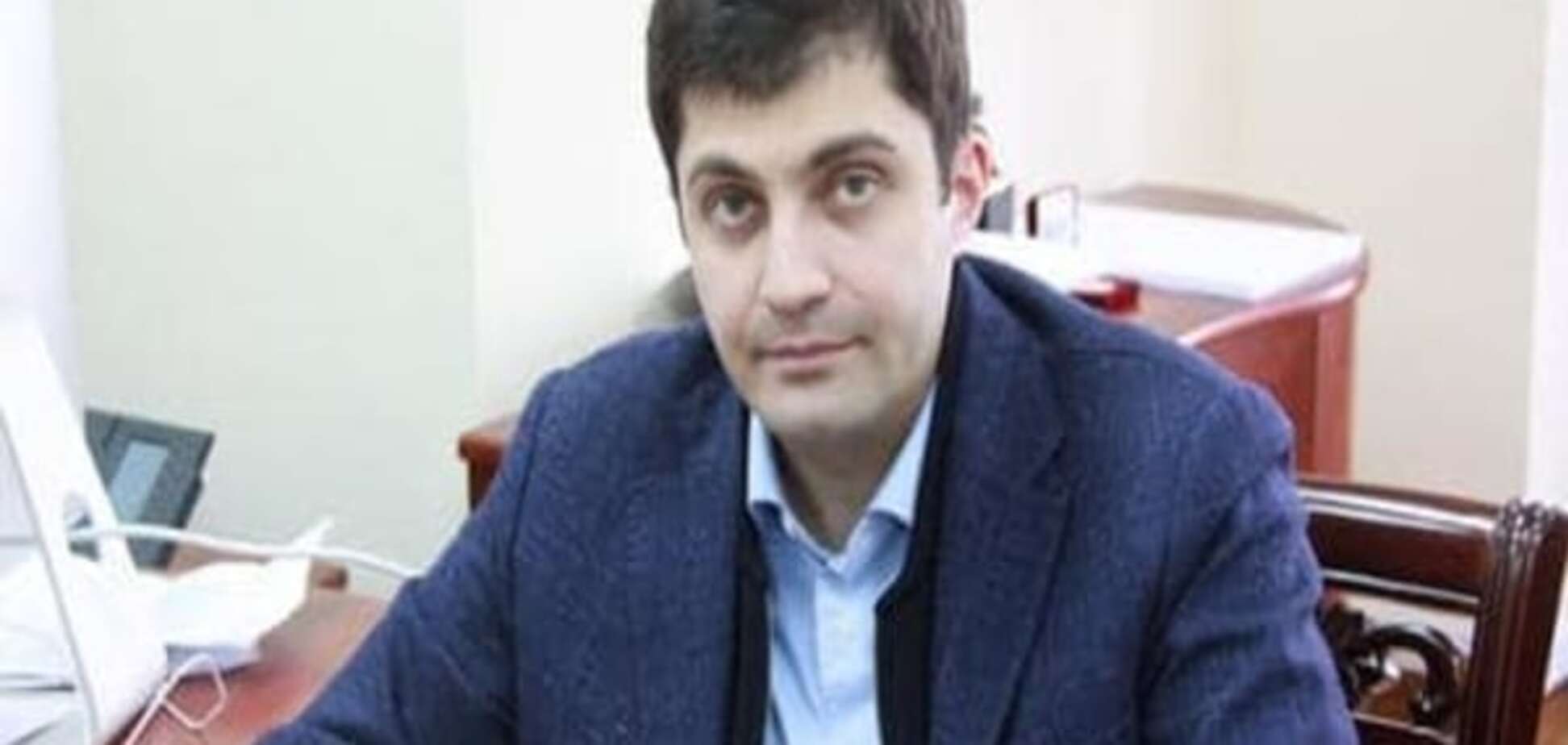 Шокін призначив Сакварелідзе новим прокурором Одещини