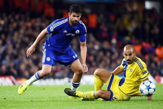 'Челси' устроил разгром в Лондоне. Результаты Лиги чемпионов 16 сентября