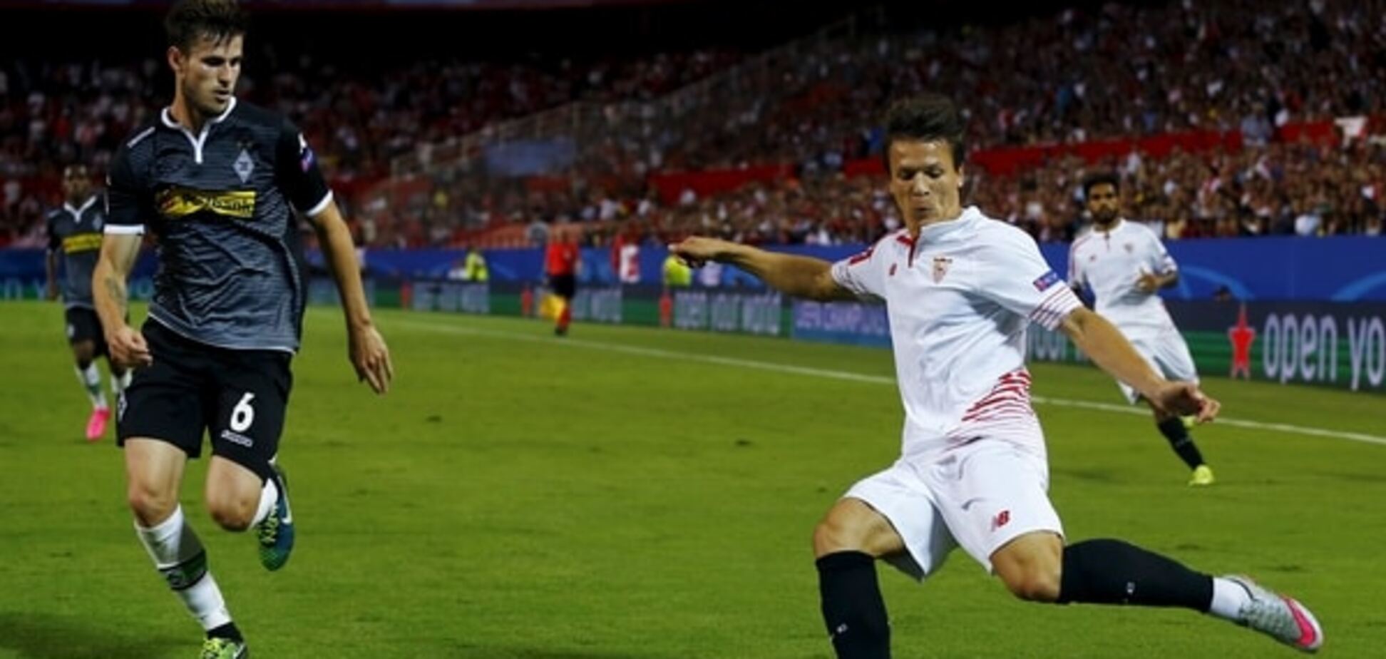 Коноплянка вошел в топ-3 уникальных рекордсменов Лиги чемпионов