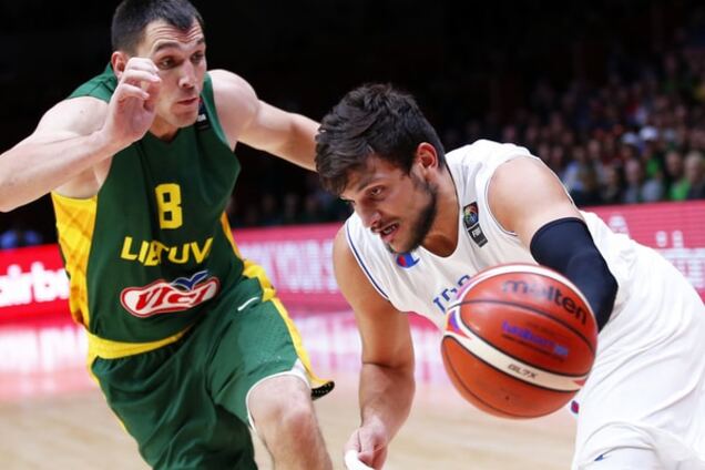 Евробаскет-2015. Литва в овертайме пробилась в полуфинал