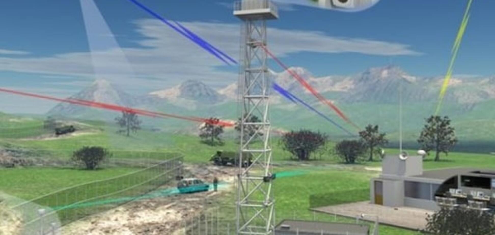 На границе Украины с Россией появится мощное оборудование из США