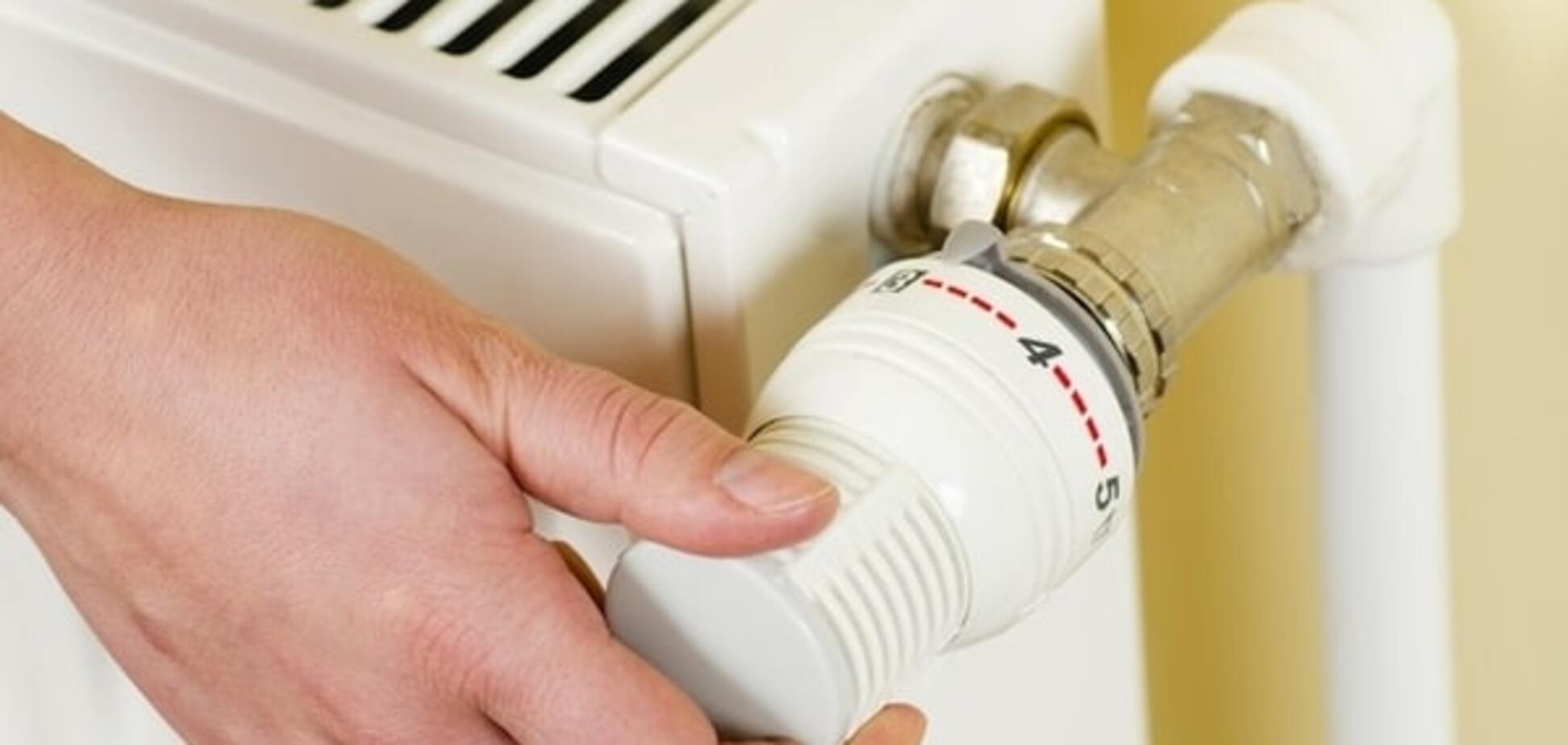 Мінрегіон та МОЗ назвали мінімально допустиму температуру в приміщеннях взимку