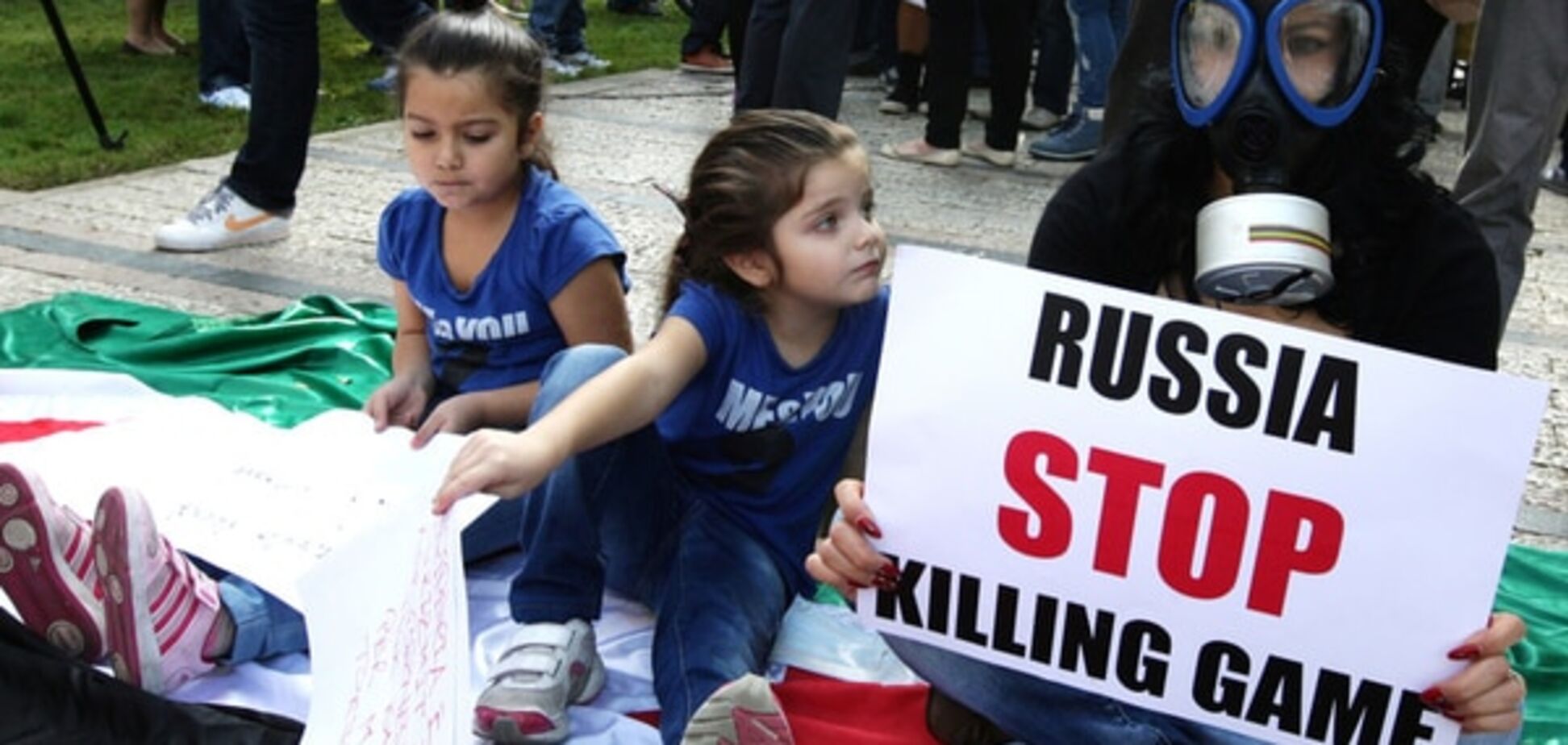 Сирийская авантюра может привести к джихаду против Путина и России