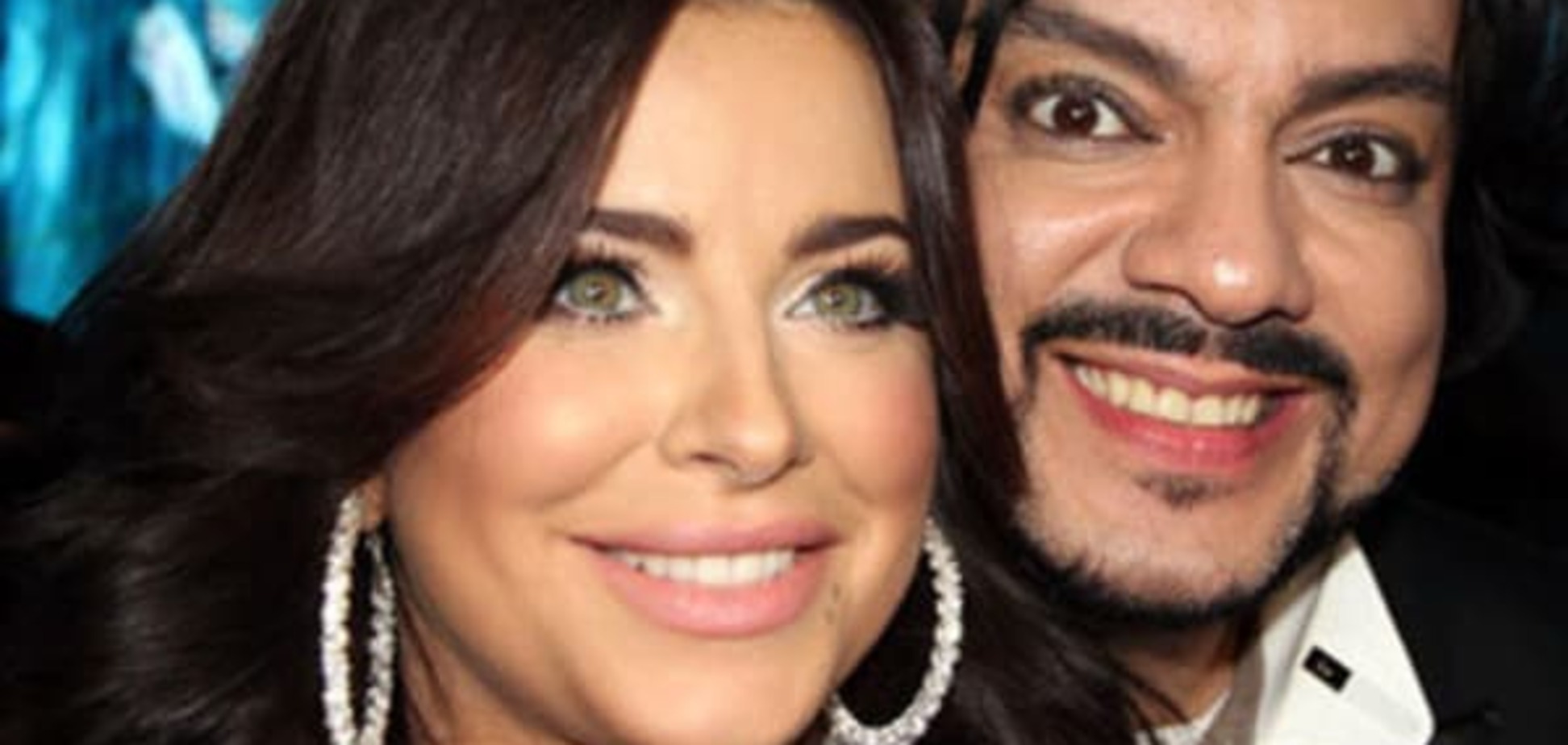 Киркоров не мог нарадоваться аншлагом Лорак в России: фотофакт