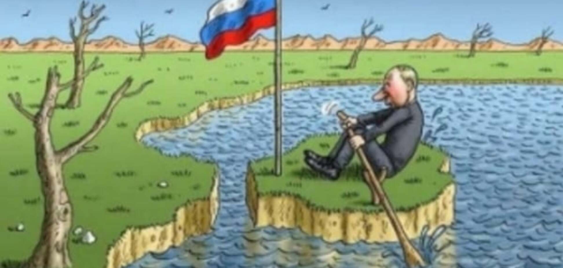Крымский активист назвал главную цель блокады полуострова