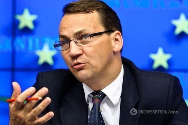 Сикорский о Путине: он понимает только язык танков и самолетов