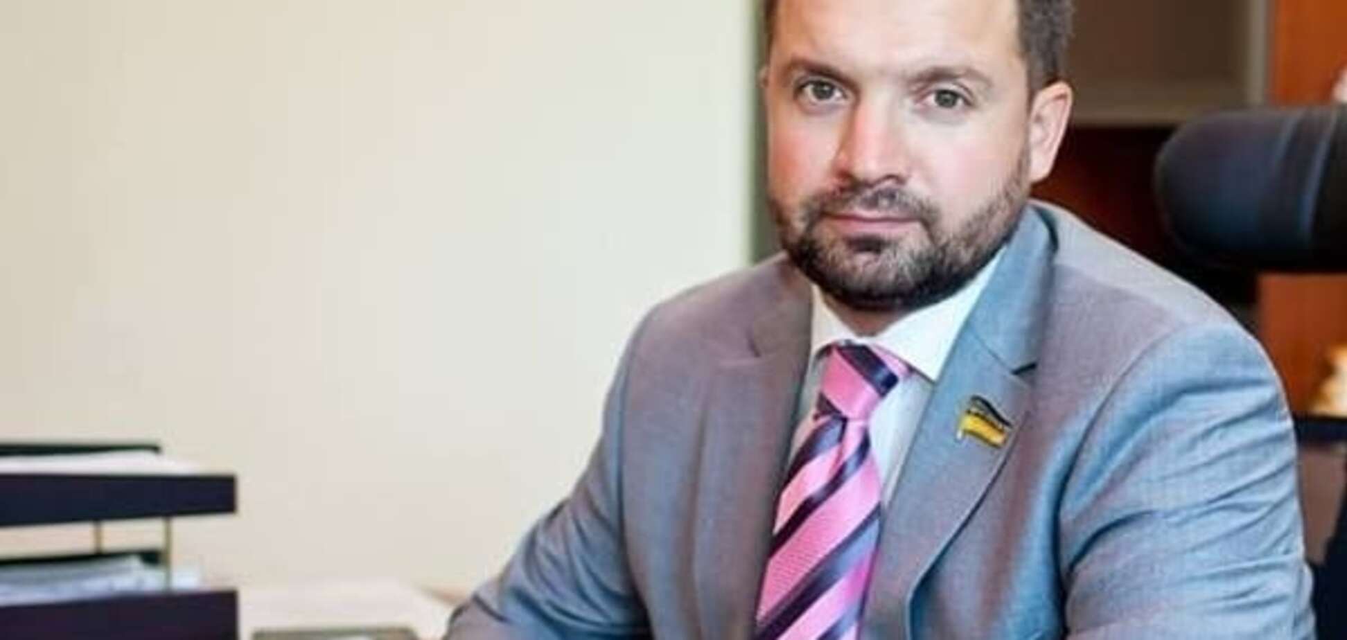 Застрелился чиновник-депутат из Федерации футбола Украины