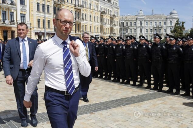 В Украине ликвидируют все территориальные подразделения МВД