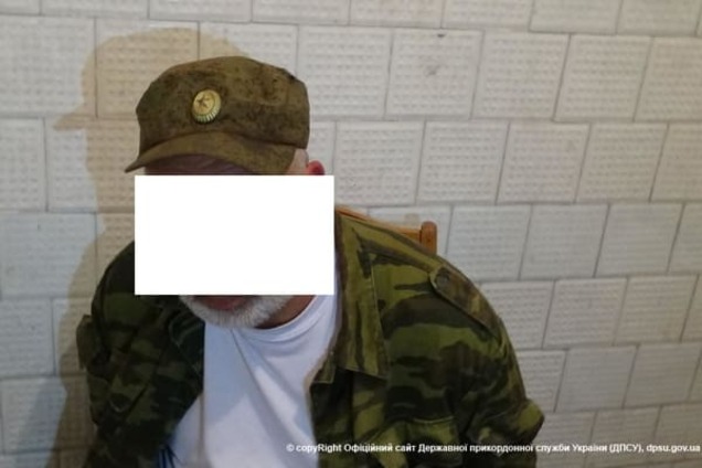 Из Якутии с приветом! На Донбассе поймали российского наемника: видеофакт