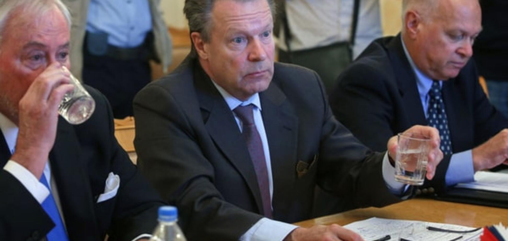 После встречи с Нарышкиным в ОБСЕ заговорили об отмене антироссийских санкций