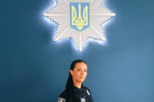 Бандиты, бойтесь: красотка-коп Милевич получила повышение по службе