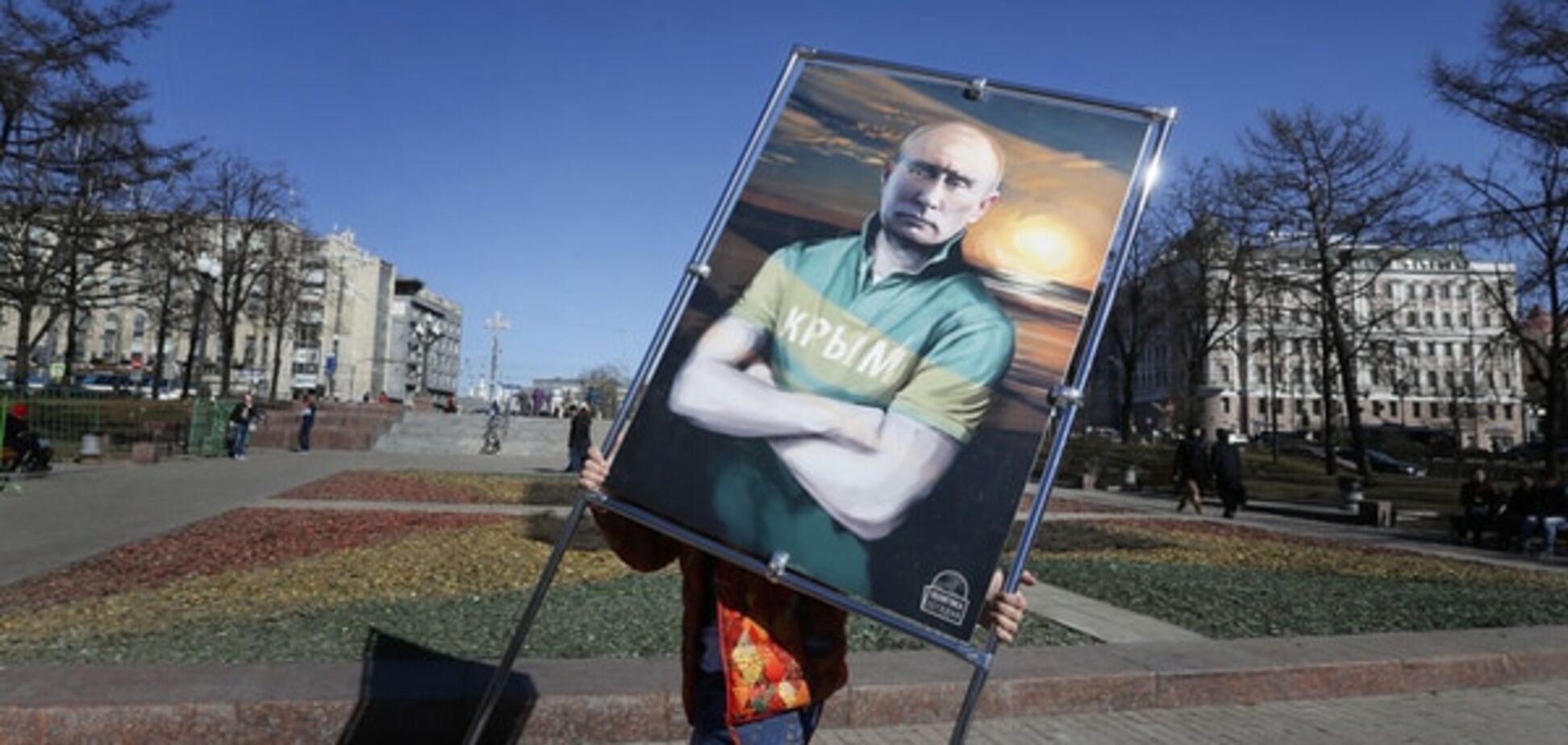 Муждабаев о Крыме: Украина и весь мир начали свыкаться с аннексией