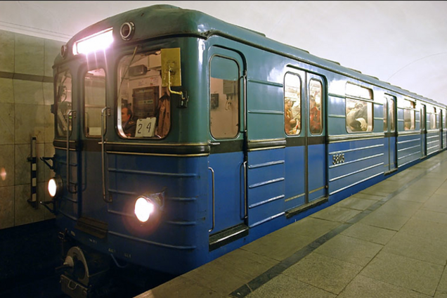 Киевский метрополитен из-за футбола будет работать дольше