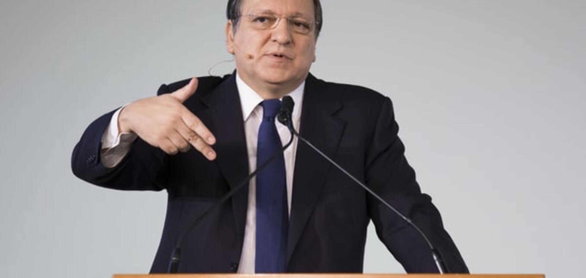 Баррозу пояснив, чому важливо дотримуватися Мінських угод